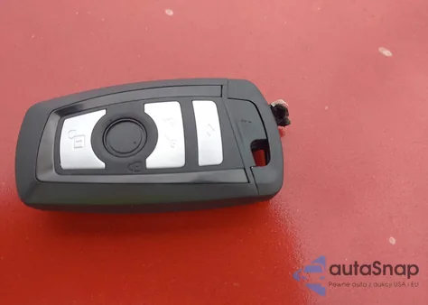 2015 BMW 328I from USA, damaged, VIN WBA3A5G54FNS86792